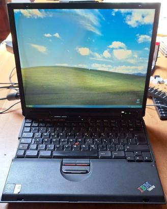 IBM ThinkPad T20/T21 (Type 2647) | SERIALE - PARAL