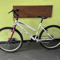 Bici Mtb ruote 26 revisionata