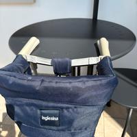 Inglesina seggiolino da tavolo