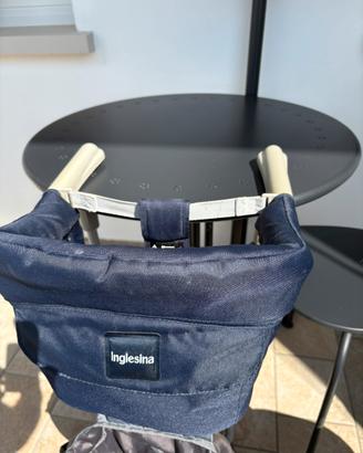 Inglesina seggiolino da tavolo