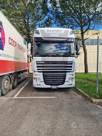 Trattore stradale Daf 510