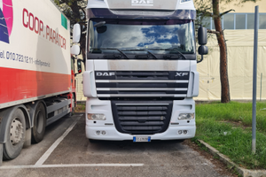 Trattore stradale Daf 510