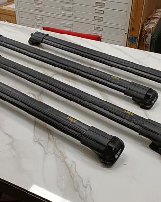 ford ranger 2022 barre slim porta pacchi