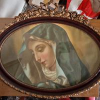 Quadro Vergine Maria 