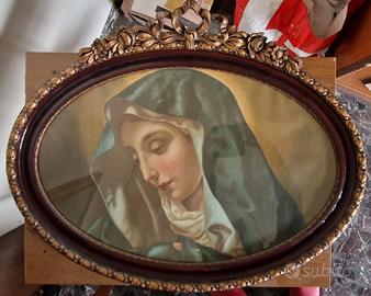 Quadro Vergine Maria 