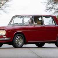 Lancia Fulvia berlina seconda serie ricambi usati