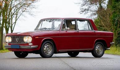 Lancia Fulvia berlina seconda serie ricambi usati
