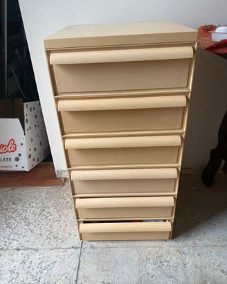 Cassettiere Kartell