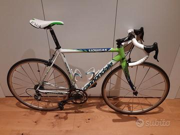 BICI DA CORSA CANNONDALE