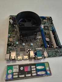 scheda madre Dell PC 7010 Intel i7 3770 3.4 Ghz