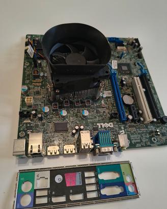 scheda madre Dell PC 7010 Intel i7 3770 3.4 Ghz