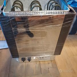 Stufa per Sauna Elettrica UNIPRODO 4,5 kW 380V Nuo