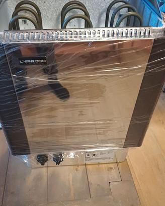 Stufa per Sauna Elettrica UNIPRODO 4,5 kW 380V Nuo