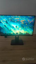 Monitor Gaming KTC H27T22 27" 2K 1440p 165Hz IPS 1