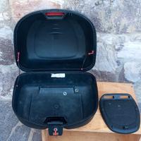 Bauletto con supporto