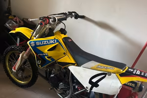 moto da cross