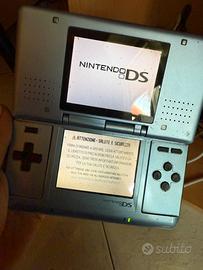 Nintendo DS FAT Classic NTR-001 Blue Console