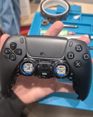 Controller ps5 con tmr aknes