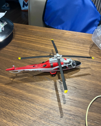 Agusta Westland A109 Vigili del Fuoco