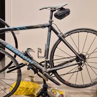bici BIANCHI FULL CARBON