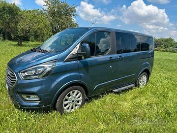 Ford Tourneo Custom Tourneo Custom 320 2.0 EcoBlue