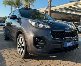 Kia Sportage 1.7 CRDI 2WD Cool Tetto Navi Camera