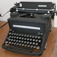 Macchina scrivere Olivetto M40/3 anno 1946-48