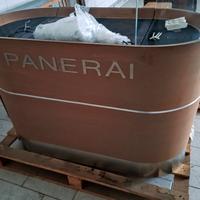 espositore vetrina panerai 