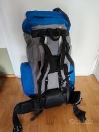 zaino trekking 70L Adria vintage