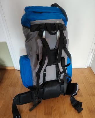 zaino trekking 70L Adria vintage