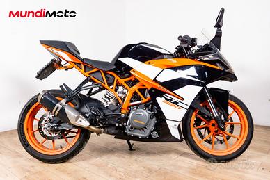 KTM RC 390 ABS - 2017