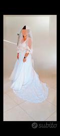 abito da sposa 