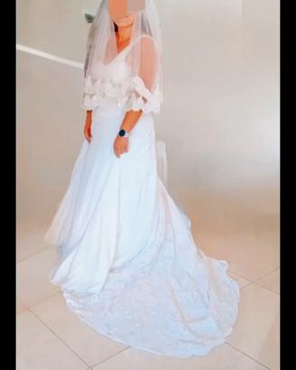 abito da sposa 