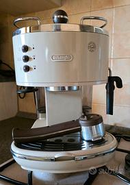 Macchina da caffè DeLonghi ECOV311BG Icona Vintage