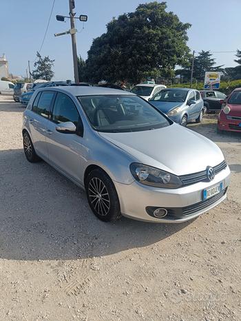 Volkswagen Golf 1.6 5p. Comfortline BiFuel G