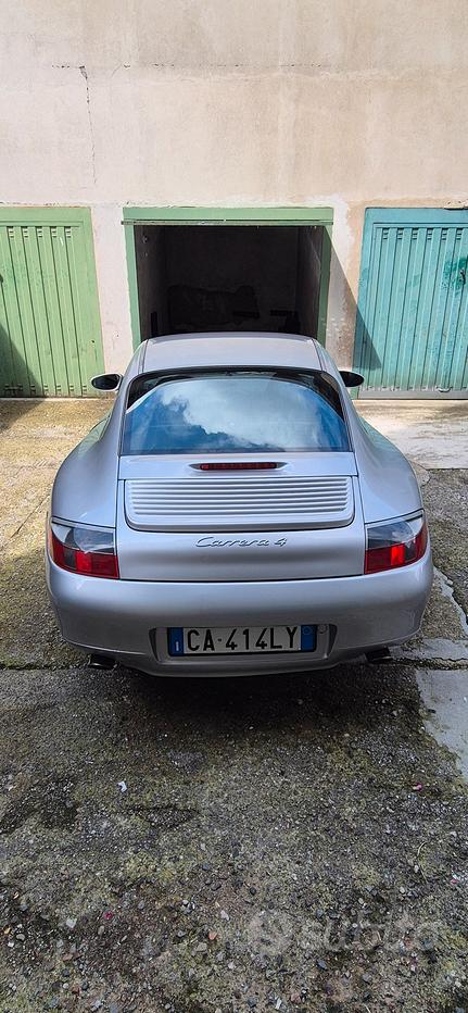 PORSCHE 911 (996)