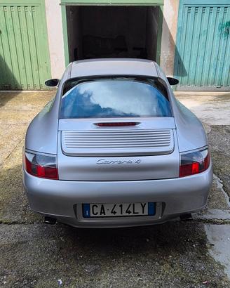 porsche 911 996 carrera 4 