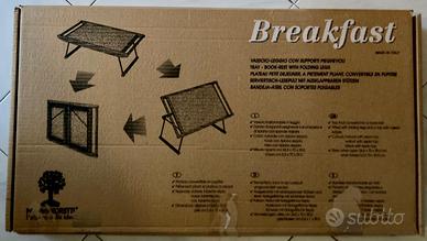 Breakfast Foppapedretti - Vassoio / Leggio