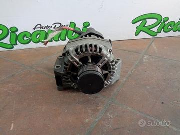 ALTERNATORE FIAT PANDA 1.3 MTJ 4X4 ANNO 2007