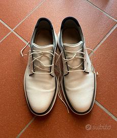 Scarpe da golf FootJoy da uomo Traditions Blucher