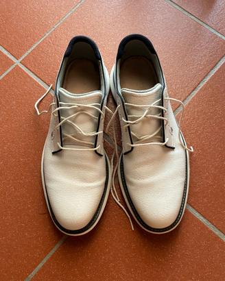 Scarpe da golf FootJoy da uomo Traditions Blucher