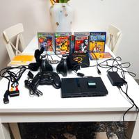 Playstation 2 + Giochi + Memory Card