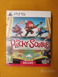 THE PLUCKY SQUIRE Deluxe - PS5 - NUOVO SIGILLATO 