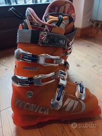 Scarponi Tecnica Diablo PRO Race 130, eccezionali