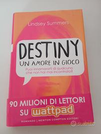 Libro Destiny 