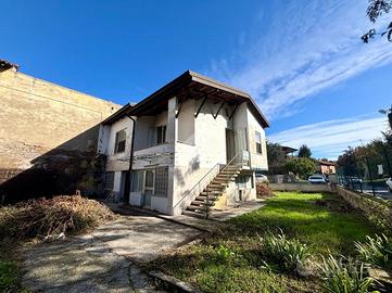 VILLA SINGOLA A CARAVAGGIO