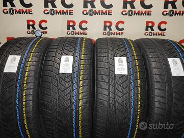 4 GOMME 275/45 R21 110V PIRELLI SCORPION WINTER – 