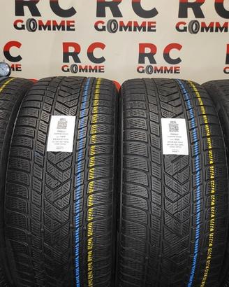 4 GOMME 275/45 R21 110V PIRELLI SCORPION WINTER – 