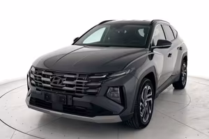 HYUNDAI Tucson 1.6 hev Exellence 2wd 239cv auto