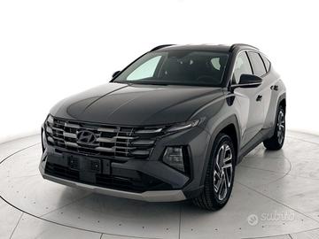HYUNDAI Tucson 1.6 hev Exellence 2wd 239cv auto